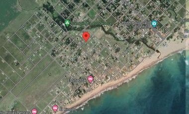 Terreno en venta - 508mts2  - Mar Del Sur