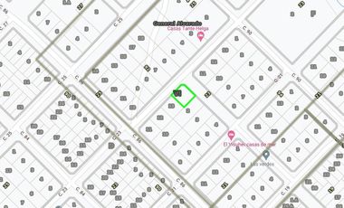 Terreno en venta - 508mts2  - Mar Del Sur