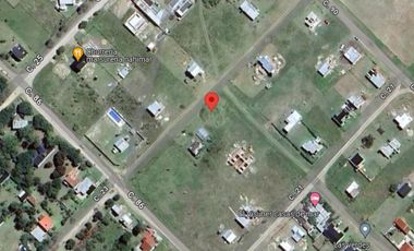 Terreno en venta - 508mts2  - Mar Del Sur