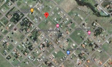 Terreno en venta - 508mts2  - Mar Del Sur