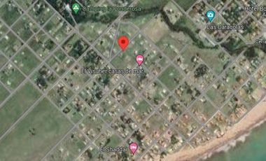 Terreno en venta - 508mts2  - Mar Del Sur