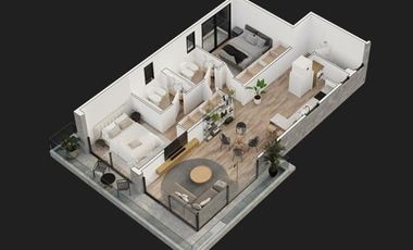 Departamento - V.Lopez-Vias/Maipu