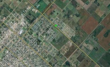 Terreno Venta - 10x30,62mts - 306mts2 totales - Saladillo