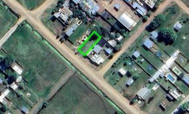 Terreno Venta - 10x30,62mts - 306mts2 totales - Saladillo