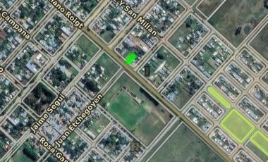 Terreno Venta - 10x30,62mts - 306mts2 totales - Saladillo