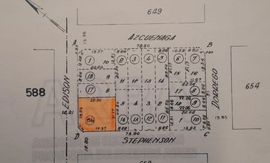 Terreno en  Venta - Martinez - San Isidro