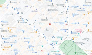 Departamento en venta - 1 dormitorio 1 baño - 35mts2 - La Plata