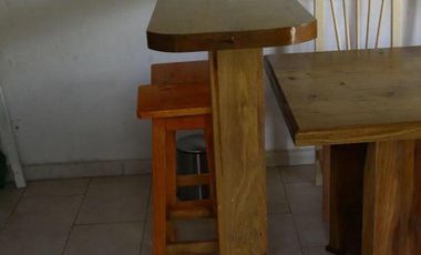 Casa en venta - 2 dormitorios 1 baño - 170mts2 - Nueva Atlantis