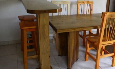 Casa en venta - 2 dormitorios 1 baño - 170mts2 - Nueva Atlantis