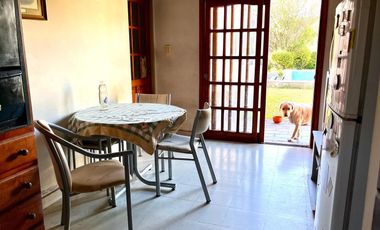 Casa venta - 2 dormitorios 3 baño - 600mts2 totales - Ringuelet
