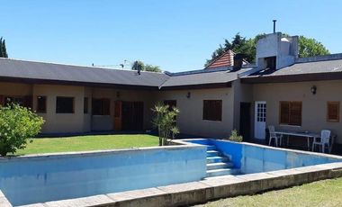 Casa venta - 2 dormitorios 3 baño - 600mts2 totales - Ringuelet