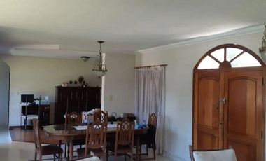 Casa venta - 2 dormitorios 3 baño - 600mts2 totales - Ringuelet