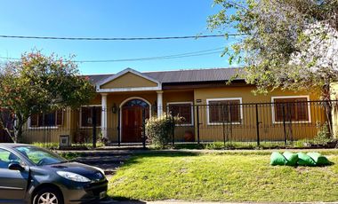 Casa venta - 2 dormitorios 3 baño - 600mts2 totales - Ringuelet