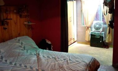 Casa venta 4 dormitorios 1 baño 300mts2 totales - Quequen