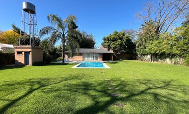 Casa en venta Don Torcuato, Tigre
