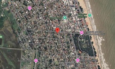 Departamento en venta - 2 dormitorios 1 baño - 51mts2 - San Clemente Del Tuyu