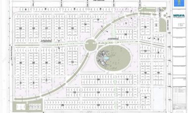 Terreno en venta - 450mts2 - Longchamps
