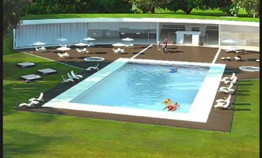 Terreno en venta - 450mts2 - Longchamps