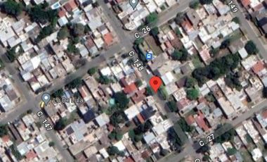 Casa VENTA - 3 dormitorios 1 baño - 225mts2 totales - Berazategui