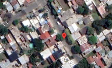 Casa VENTA - 3 dormitorios 1 baño - 225mts2 totales - Berazategui