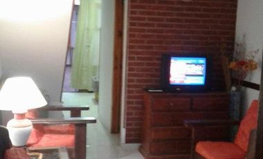 Comodo triplex en San Bernardo