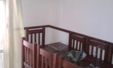 Comodo triplex en San Bernardo