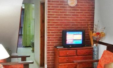 Comodo triplex en San Bernardo