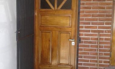 Comodo triplex en San Bernardo