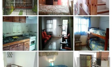 Comodo triplex en San Bernardo