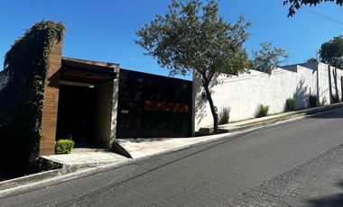 CASA VENTA VALLE DE SAN ANGEL SEC. ESPAÑOL, 6 RECAMARAS