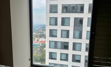 SE RENTA DEPARTAMENTO EN AGWA BOSQUES, BOSQUES DE LAS LOMAS, CUAJIMALPA