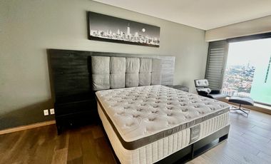 SE RENTA DEPARTAMENTO EN AGWA BOSQUES, BOSQUES DE LAS LOMAS, CUAJIMALPA