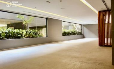 SE RENTA DEPARTAMENTO EN AGWA BOSQUES, BOSQUES DE LAS LOMAS, CUAJIMALPA