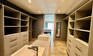 SE RENTA DEPARTAMENTO EN AGWA BOSQUES, BOSQUES DE LAS LOMAS, CUAJIMALPA