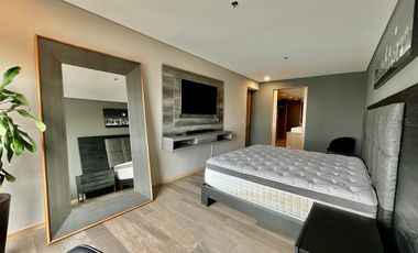 SE RENTA DEPARTAMENTO EN AGWA BOSQUES, BOSQUES DE LAS LOMAS, CUAJIMALPA