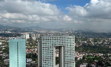 SE RENTA DEPARTAMENTO EN AGWA BOSQUES, BOSQUES DE LAS LOMAS, CUAJIMALPA
