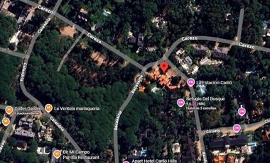 Casa en venta - 4 dormitorios 3 baños - 290mts2 - Carilo