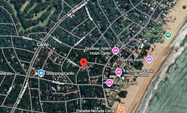 Casa en venta - 4 dormitorios 3 baños - 290mts2 - Carilo