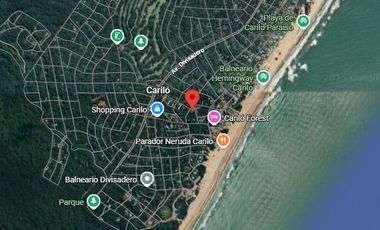 Casa en venta - 4 dormitorios 3 baños - 290mts2 - Carilo