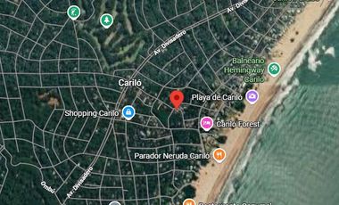 Casa en venta - 4 dormitorios 3 baños - 290mts2 - Carilo