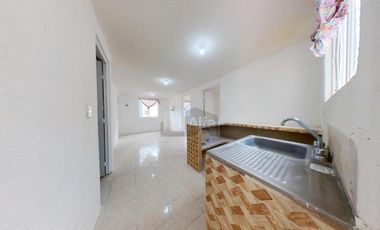 SE VENDE DEPARTAMENTO EN BUGAMBILIAS ZUMPANGO