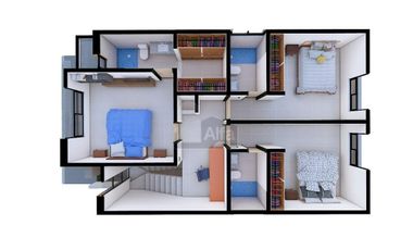 PRIV. VILLAS DE VISTAHERMOSA Casas en preventa