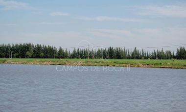 Terreno en venta - 2300mts2 - Campos de Roca II, Coronel Brandsen