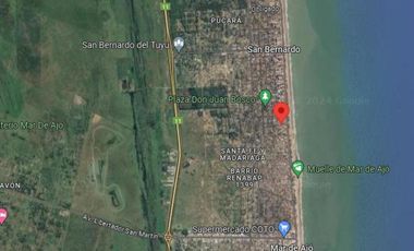 Local en Venta - 42mts2 - San Bernardo Del Tuyú