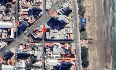 Departamento en venta - 2 dormitorios 1 baño - 50mts2 - Mar De Ajo