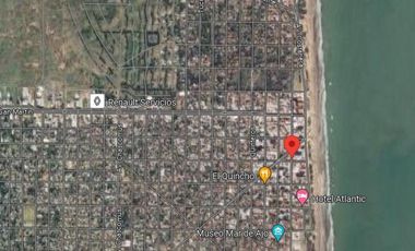 Departamento en venta - 2 dormitorios 1 baño - 50mts2 - Mar De Ajo