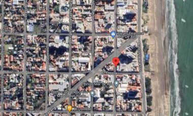 Departamento en venta - 2 dormitorios 1 baño - 50mts2 - Mar De Ajo