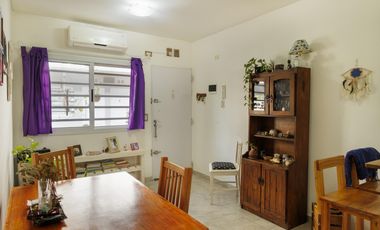 DOS AMBIENTES CON ESPACIO PARA AUTO - APTO CREDITO