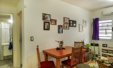 DOS AMBIENTES CON ESPACIO PARA AUTO - APTO CREDITO