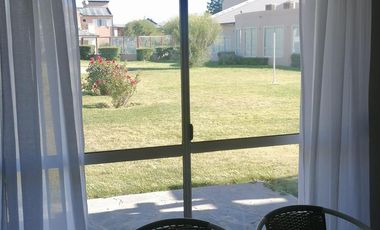Dpto. 1 Dorm. Amoblado - Complejo Marina Cero - Las Grutas